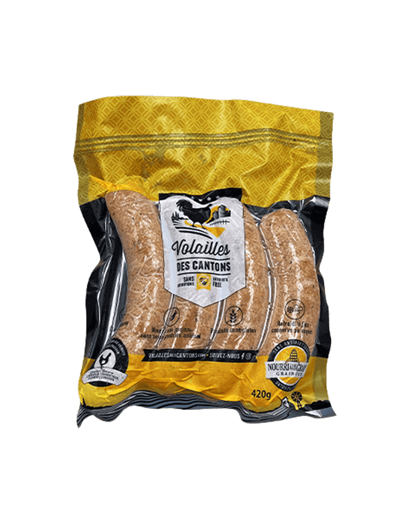 Portuguese Chicken Sausage