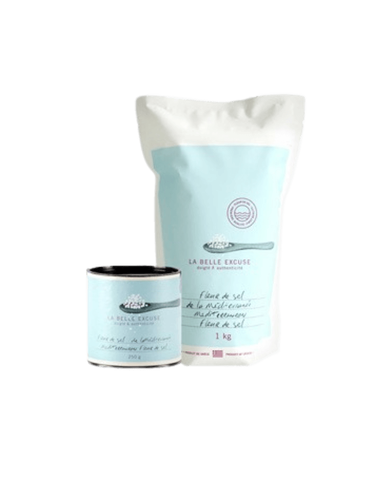 Fleur de sel Fleur de sel