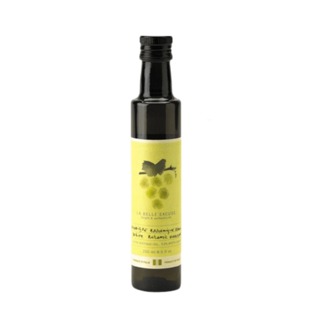 Vinaigre balsamique blanc Vinaigre balsamique blanc