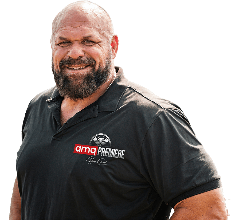 Faites comme des milliers de familles à travers le Québec Dominique Paquet, Ambassadeur AMQ