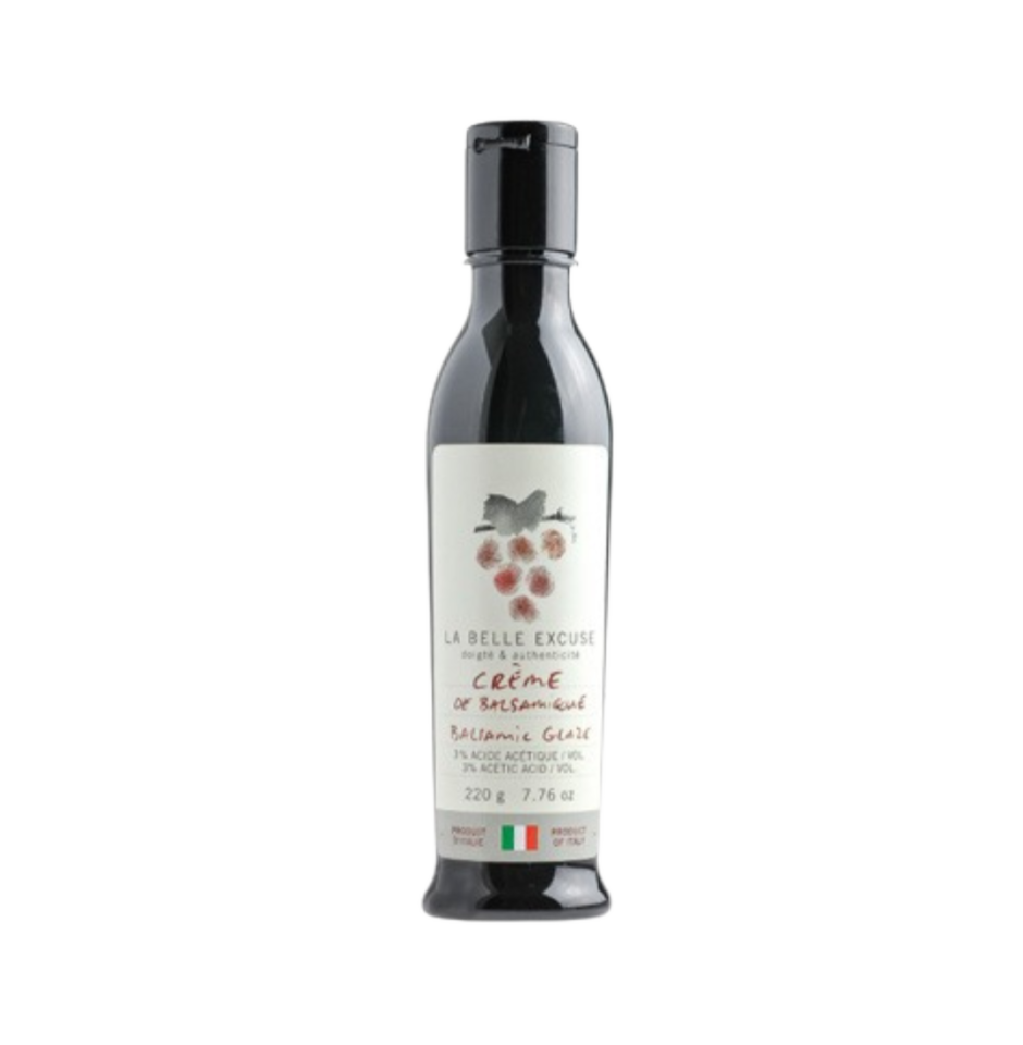 Crème de balsamique (Glaze)